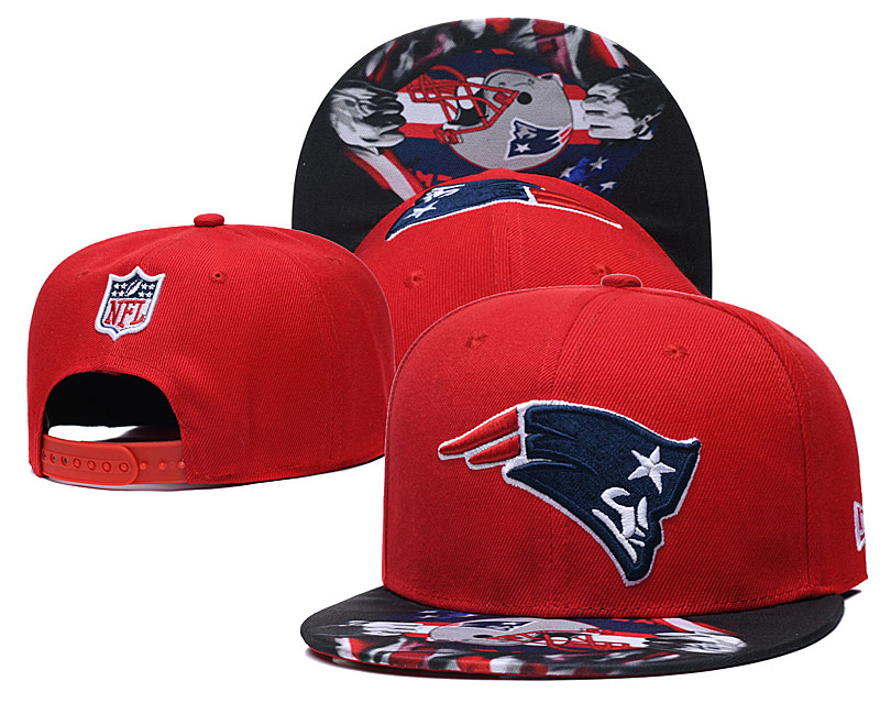 2020 NFL New England Patriots Hat 20201030